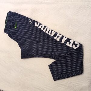 Nike Seahawks leggings